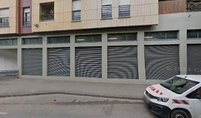 Parking Capucins, Parking à Thionville