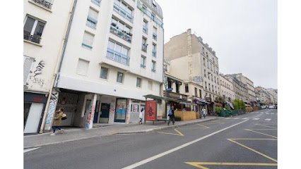 Yespark, Parking à Paris 11
