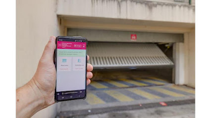 Yespark, Parking à Lyon 07