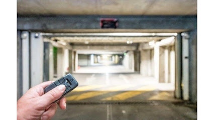 Yespark, Parking à Grenoble