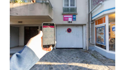 Yespark, Parking à Paris 20