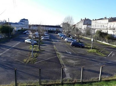 Parking Gare De Libourne Horodateurs - EFFIA, Parking à Libourne
