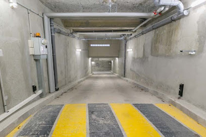 Yespark, Parking à Cachan