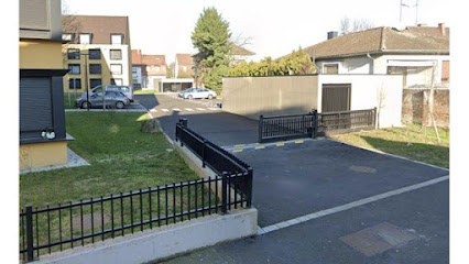 Yespark, Parking à Strasbourg