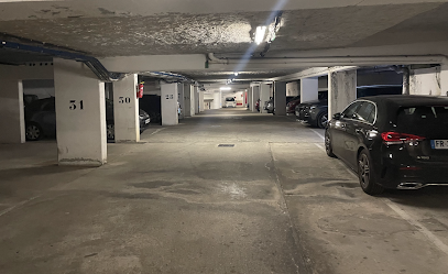 12.5 Parking Vélo - Cargo - Moto - Prairies 14, Parking à Paris 20