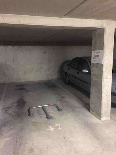 Zenpark, Parking à Clermont-Ferrand