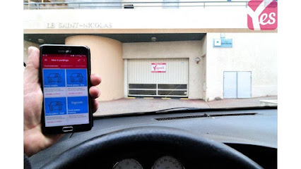 Yespark Parking à Saint-Raphaël