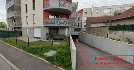 Yespark, Parking à Besançon