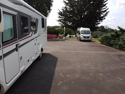 Camping Car D'hôtes, Parking à Fréhel