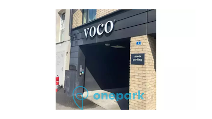 Onepark, Parking à Strasbourg