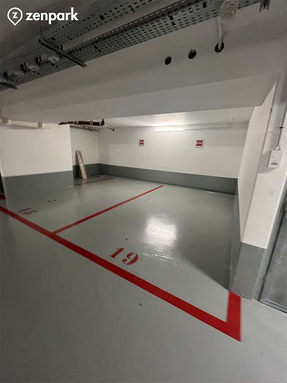 Zenpark, Parking à Paris 14
