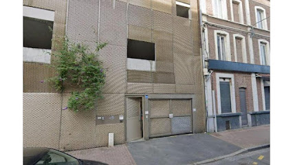 Yespark, Parking à Lille