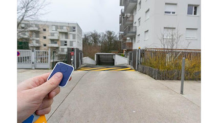 Yespark Parking à Champs-sur-Marne