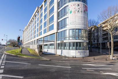 Yespark, Parking à Rueil-Malmaison