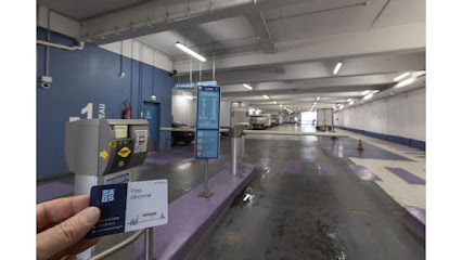 Yespark, Parking à Courbevoie