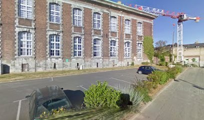 45 Rue de l'Intendance Parking, Parking à Valenciennes