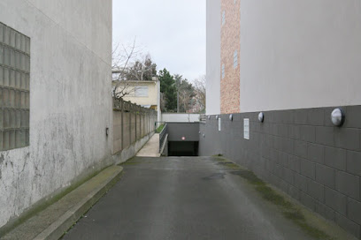 Yespark, Parking au Blanc-Mesnil