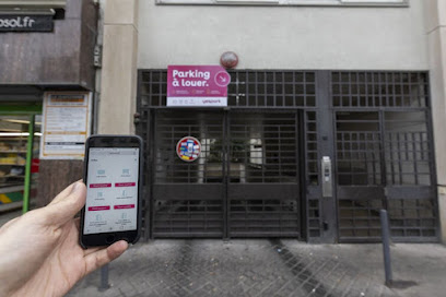 Yespark Parking au Kremlin-Bicêtre