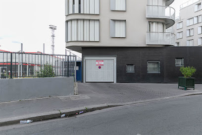 Yespark, Parking à Paris 18
