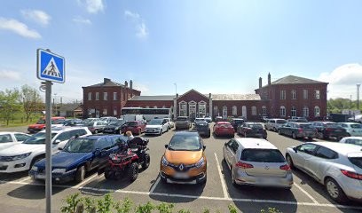 Serqueux, Parking à Serqueux