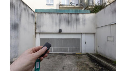 Yespark Parking à Saint-Fargeau-Ponthierry