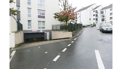 Yespark Parking Aux Marais