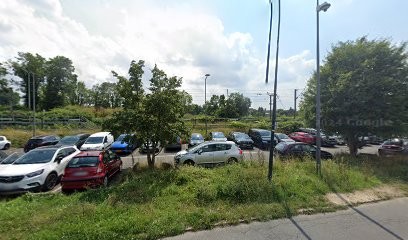 P+R Avize, Parking à Thorigny-sur-Marne