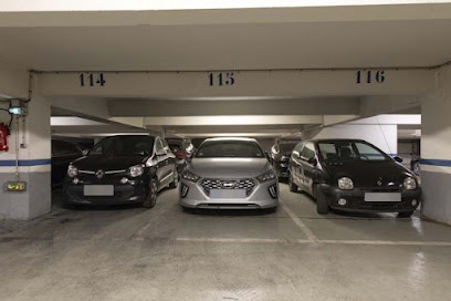 Yespark Parking à Fontenay-sous-Bois
