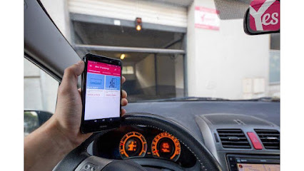 Yespark, Parking à Lyon 03