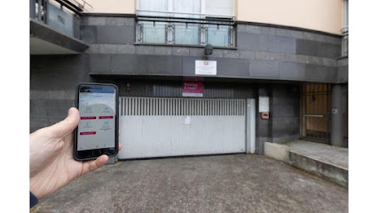 Yespark Parking à Chevilly-Larue