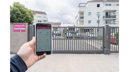 Yespark, Parking à Savigny-le-Temple