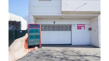 Yespark, Parking à Boulogne-Billancourt
