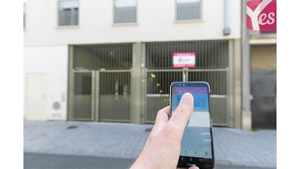 Yespark Parking aux Mureaux