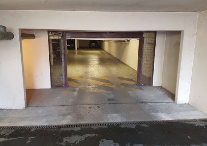 Zenpark, Parking à Reims