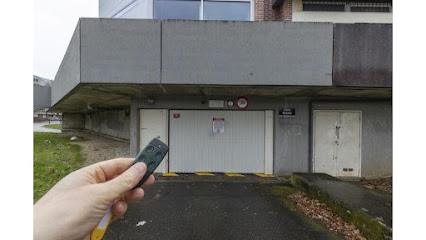 Yespark Parking au Coudray-Montceaux