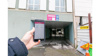 Yespark Parking à Chaville