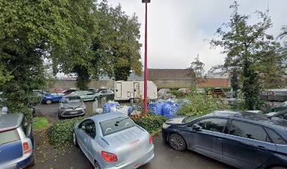 Somain, Parking à Somain