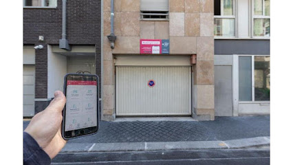 Yespark, Parking à Paris 14
