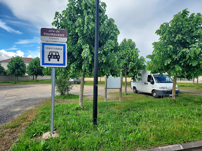 Aire De Covoiturage, Parking à Tourriers