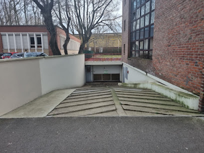 Bepark - Rue Des Arbres 64, Parking à Dunkerque