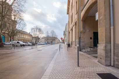 Yespark, Parking à Metz