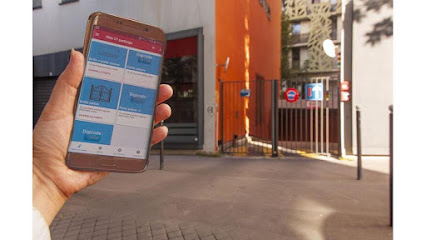 Yespark, Parking à Paris 13