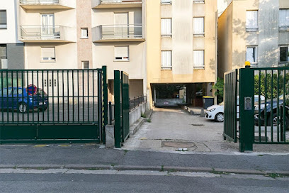 Yespark Parking à Livry-Gargan