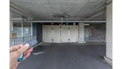 Yespark Parking à Suresnes