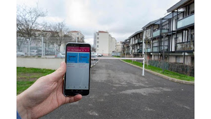 Yespark Parking à Saint-Cyr-l'École