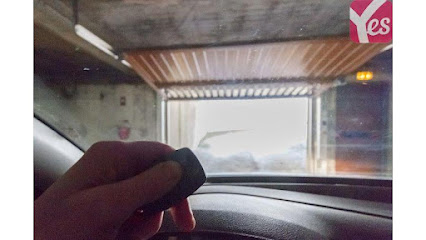 Yespark, Parking à Dijon