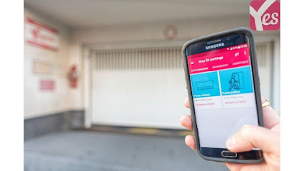 Yespark, Parking à Clichy