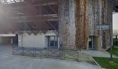 Gare Sud, Parking à Vitré