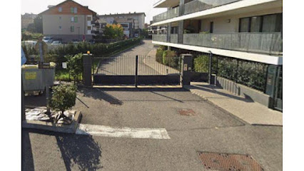Yespark Parking à Thonon-les-Bains