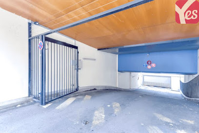 Yespark, Parking à Paris 19